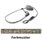 Preview: EASYLONG Hundeleine TWIST - L - 3,5m - snake